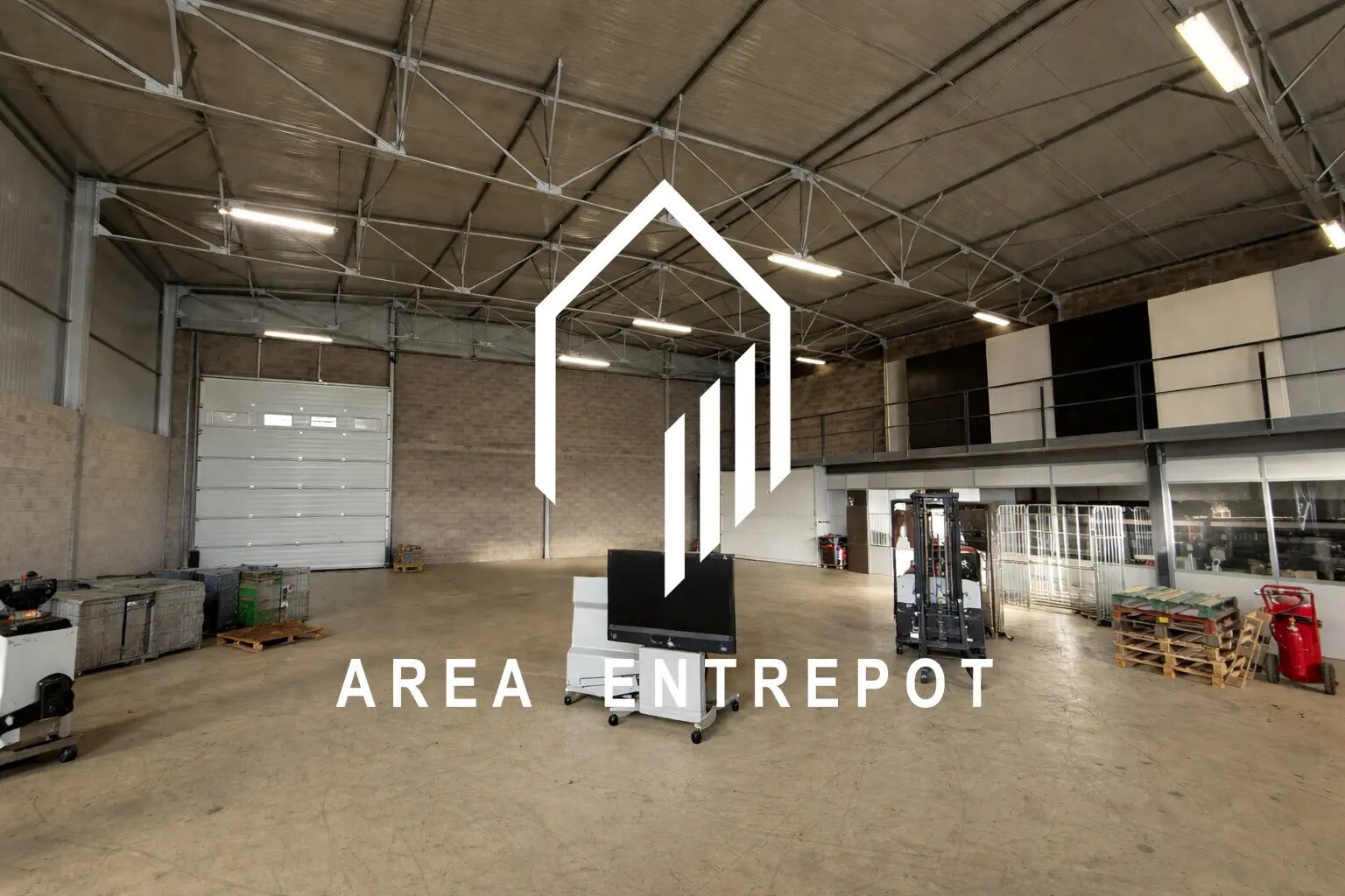 Local d’activités dans Vitrolles à louer Photo de l’immeuble– Image 1 sur 7