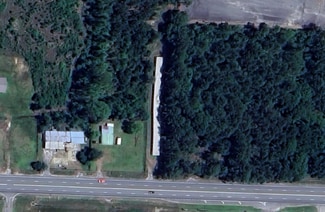 Plus de détails pour 1201 W 12th St, Alma, GA - Spécialisé à vendre