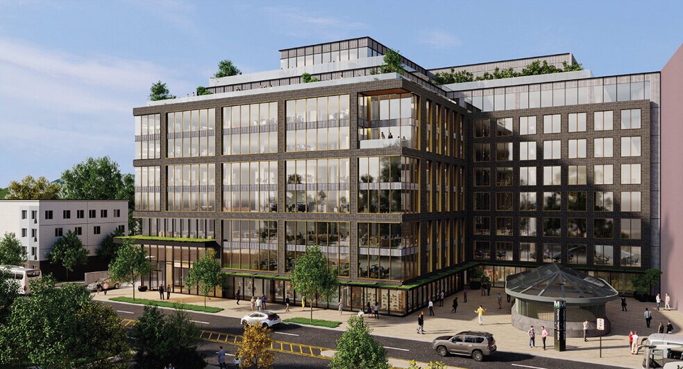 1333 Alabama Ave SE, Washington, DC à vendre - Photo de l’immeuble – Image 2 sur 5