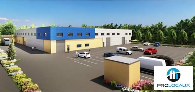 Plus de détails pour Local d’activités à vendre