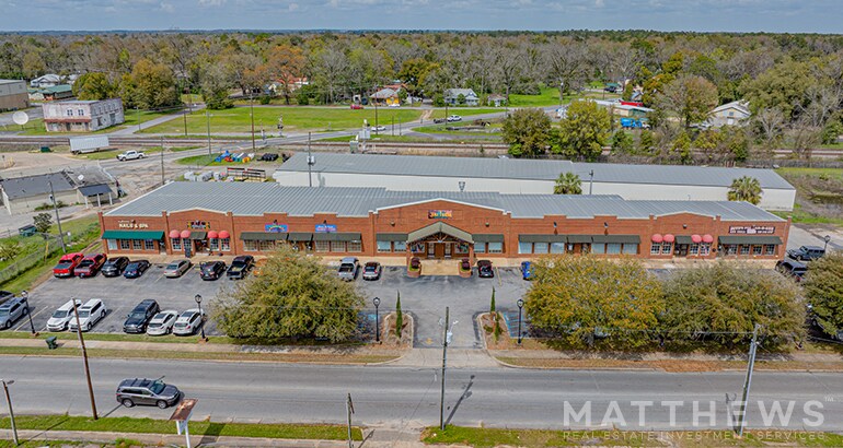701-721 E Calhoun St, Bainbridge, GA à vendre Photo principale– Image 1 sur 5