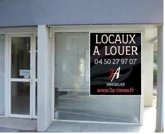 1 Rue Des Alpins, Annecy à louer - Photo de l’immeuble – Image 1 sur 4