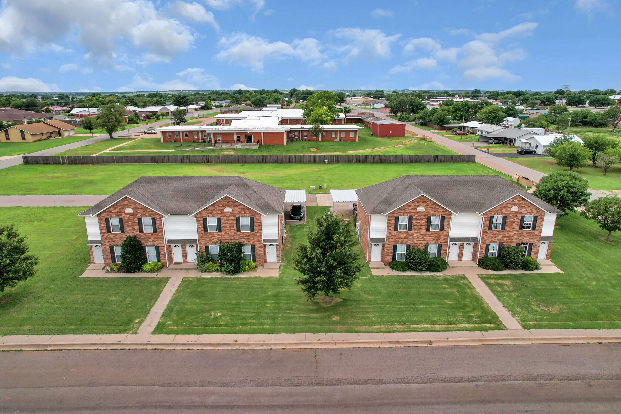 1501 Wade St, Sayre, OK à vendre Photo de l’immeuble– Image 1 sur 29