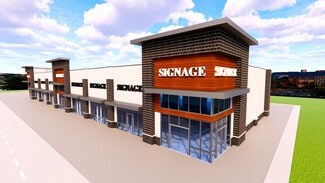 Plus de détails pour 2135 Oak Grove Pky, Little Elm, TX - Local commercial à louer
