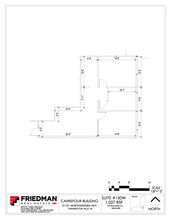 31731 Northwestern Hwy, Farmington Hills, MI à louer Plan d’étage– Image 1 sur 2