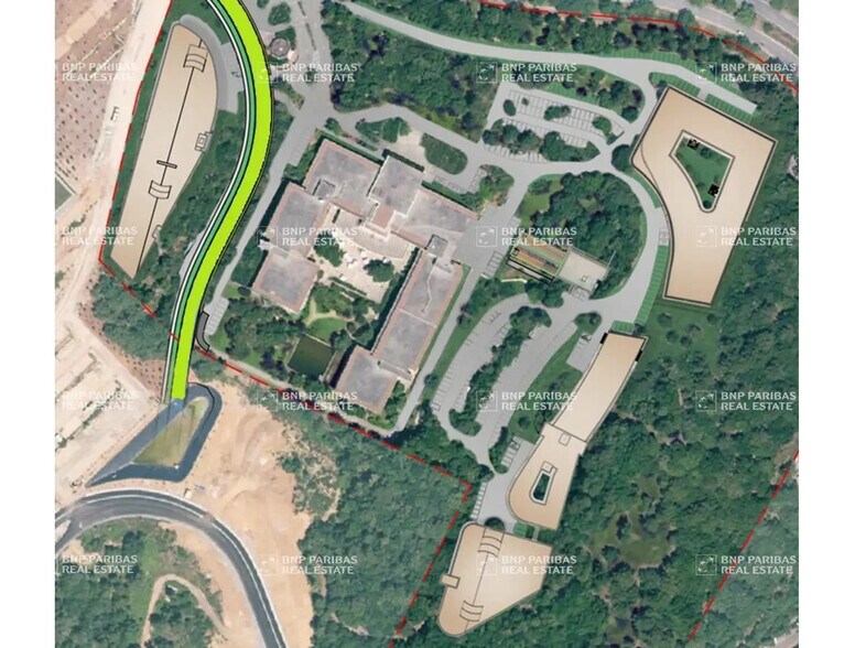 Bureau dans Biot à louer - Photo de l’immeuble – Image 2 sur 27