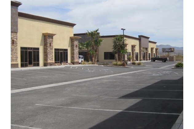 3610-3640 S Highway 160, Pahrump, NV à vendre - Photo de l’immeuble – Image 3 sur 15