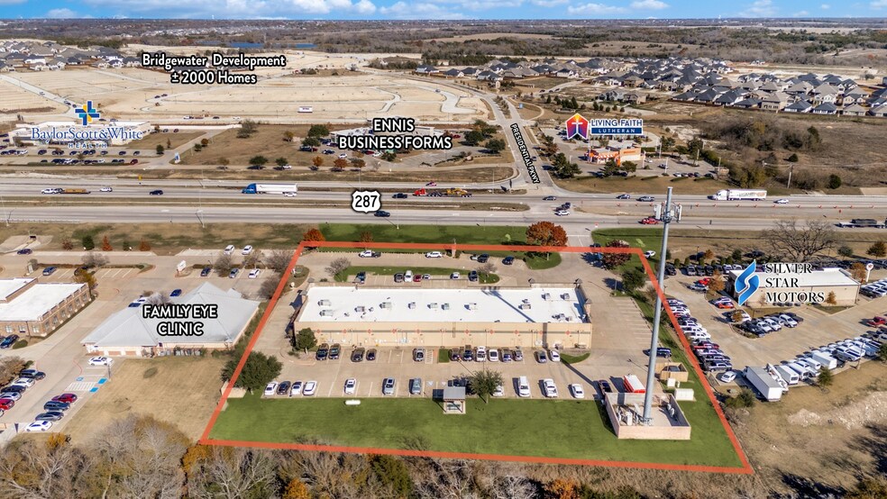 4470 US Hwy 287, Midlothian, TX à louer - Photo de l’immeuble – Image 2 sur 5