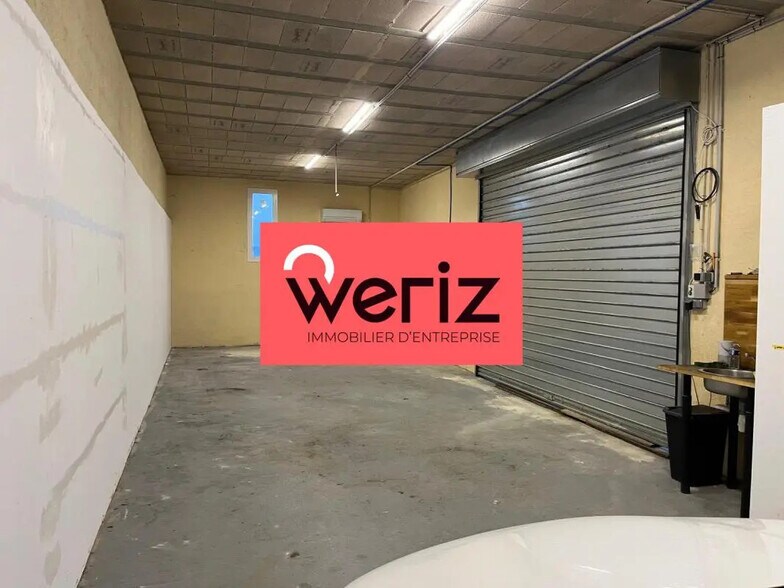 Local d’activités dans Roquefort-la-Bédoule à louer - Photo intérieure – Image 3 sur 3