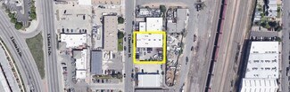 Plus de détails pour 1430-1438 S Cherokee St, Denver, CO - Industriel/Logistique à louer