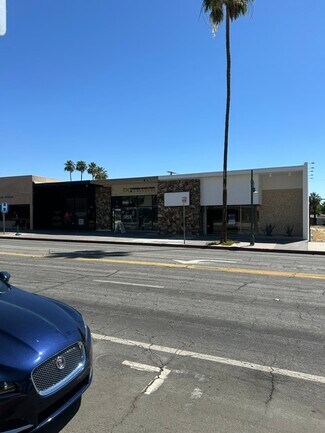 Plus de détails pour 1050-1068 N Palm Canyon Dr, Palm Springs, CA - Local commercial à louer