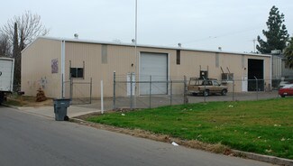Plus de détails pour 2025 S Hazelwood Blvd, Fresno, CA - Industriel/Logistique à vendre