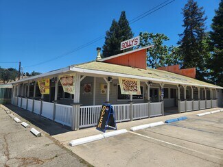 Plus de détails pour 7998 W Highway 12, Wallace, CA - Local commercial à vendre