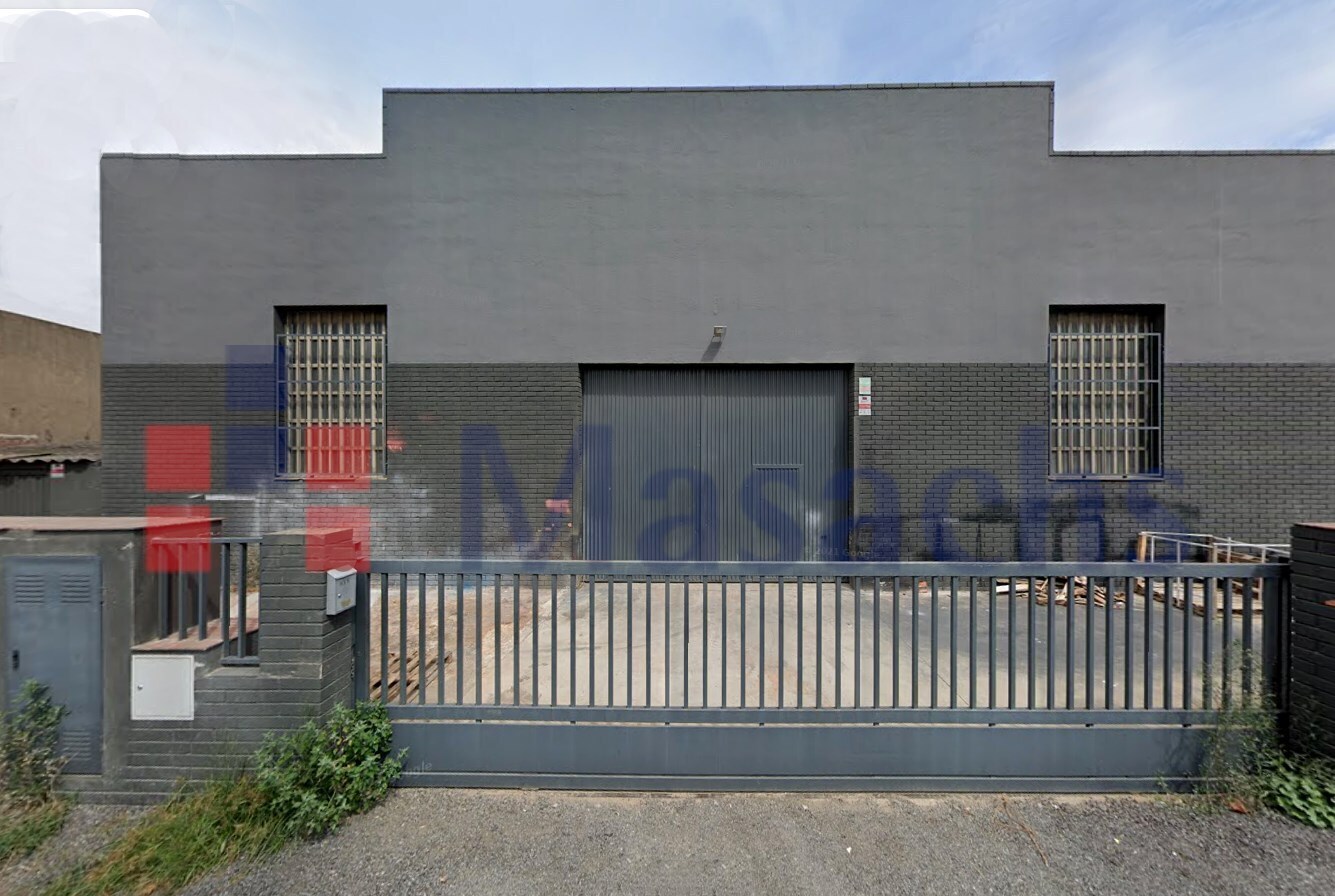 Industriel/Logistique dans Ripollet, Barcelona à louer Photo de l’immeuble– Image 1 sur 6