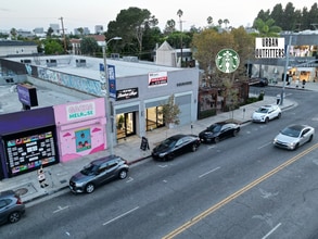 7618-7622 Melrose Ave, Los Angeles, CA à louer Photo intérieure– Image 2 sur 8