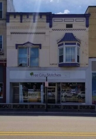 125 E Main St, Greensburg, IN à vendre - Photo principale – Image 1 sur 1