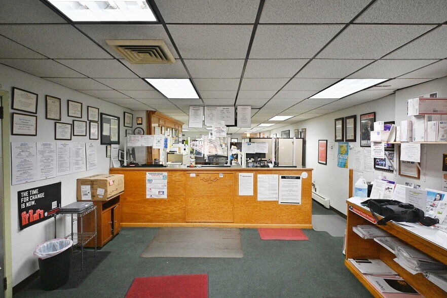 474 Marcus Garvey Blvd, Brooklyn, NY à louer - Photo de l’immeuble – Image 2 sur 19