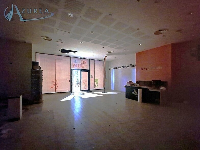 Local commercial dans Nice à louer - Photo intérieure – Image 3 sur 3
