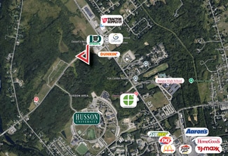 Plus de détails pour 4 Griffin Rd, Bangor, ME - Terrain à vendre