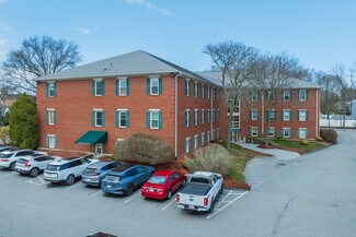 Plus de détails pour 3 Baldwin Green Cmn, Woburn, MA - Bureau à louer