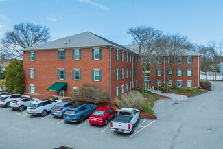 Plus de détails pour 3 Baldwin Green Cmn, Woburn, MA - Bureau à vendre