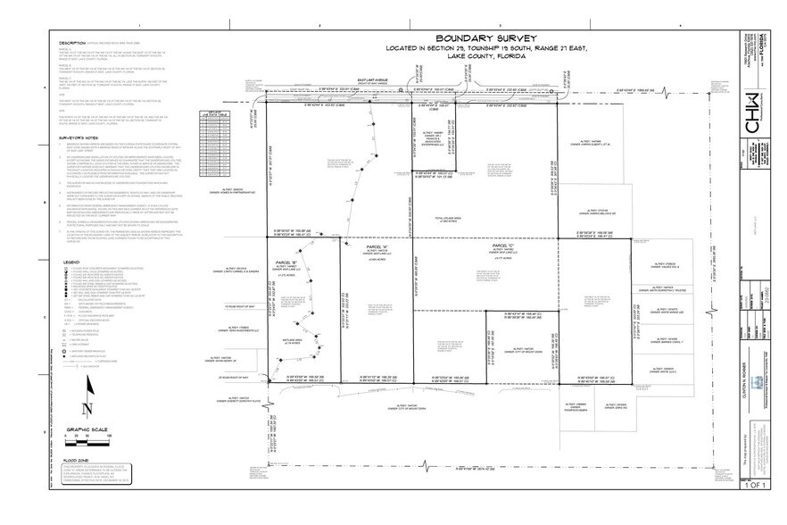 1100 Limit Avenue ave, Mount Dora, FL à vendre - Photo de l’immeuble – Image 2 sur 8