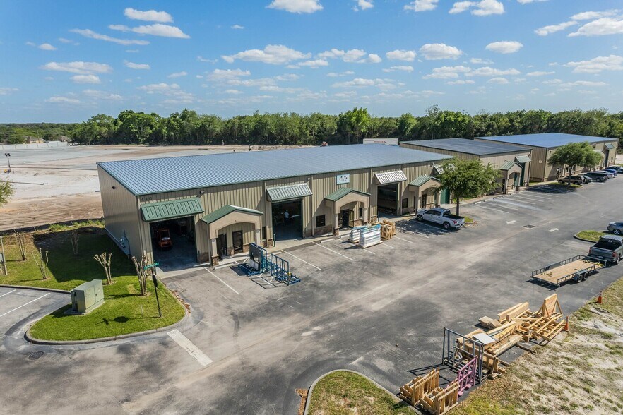 410 Live Pine Cir, Apopka, FL à louer - Aérien – Image 1 sur 2