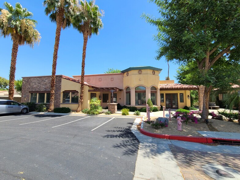 71780 San Jacinto Dr, Rancho Mirage, CA à vendre - Photo de l’immeuble – Image 2 sur 10