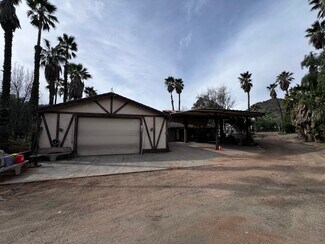 Plus de détails pour 12029 Davenport Rd, Santa Clarita, CA - Industriel/Logistique à louer