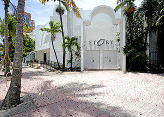 Plus de détails pour 124-136 Collins Ave, Miami Beach, FL - Local commercial à louer