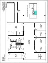 2108 W Laburnum Ave, Richmond, VA à louer Plan d’étage– Image 1 sur 1