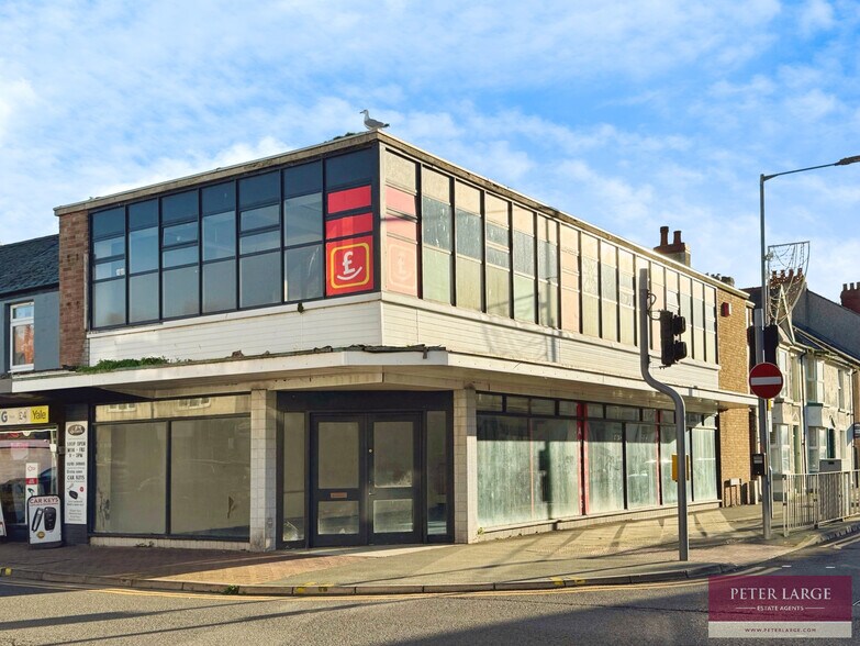 67 Wellington Rd, Rhyl à louer - Photo principale – Image 1 sur 1