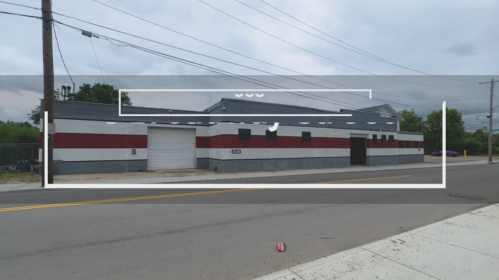 603 S Broadway St, Dayton, OH à vendre - Vidéo sur l’annonce professionnelle – Image 2 sur 73