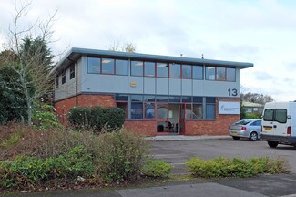 Plus de détails pour Salisbury Rd, Ringwood - Bureau à louer