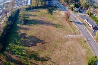 Plus de détails pour STATESVILLE Blvd, Salisbury, NC - Terrain à vendre