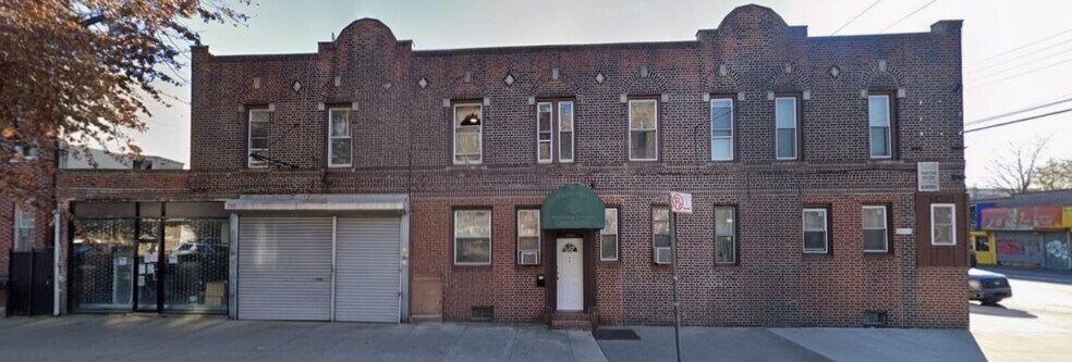 737 Utica Ave, Brooklyn, NY à vendre - Photo de l’immeuble – Image 3 sur 9
