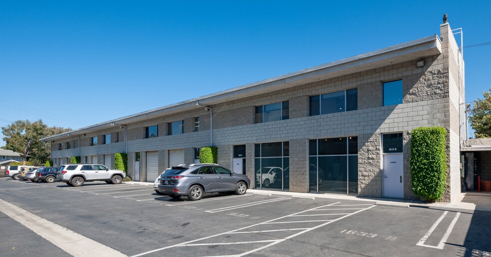 1633-1639 Electric Ave, Venice, CA à vendre - Photo de l’immeuble – Image 2 sur 38