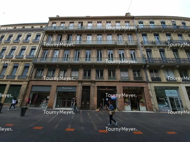 Plus de détails pour 21 Rue D'Alsace Lorraine, Toulouse - Bureau à louer