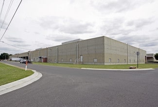 Plus de détails pour 2129 Troyer Ave, Memphis, TN - Industriel/Logistique à louer