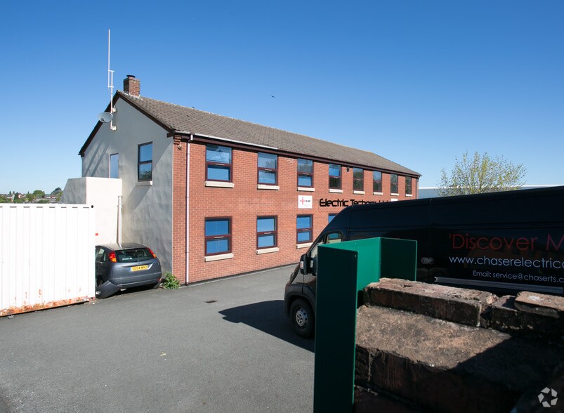 Ninian Way, Tamworth à vendre - Photo de l’immeuble – Image 2 sur 2