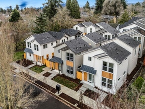 8330 N Bank St, Portland, OR - Vue aérienne vue de carte - Image1