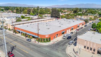 Plus de détails pour 13333-13345 Saticoy St, North Hollywood, CA - Industriel/Logistique à vendre