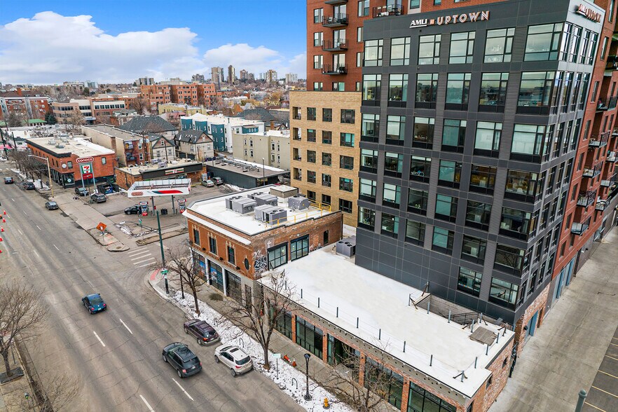 538 E 17th Ave, Denver, CO à vendre - Photo de l’immeuble – Image 3 sur 13