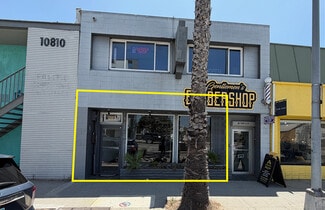 Plus de détails pour 10812 Washington Blvd, Culver City, CA - Local commercial à louer