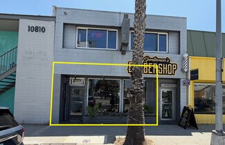 Plus de détails pour 10812 Washington Blvd, Culver City, CA - Local commercial à louer