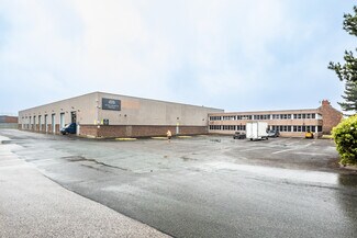 Plus de détails pour Folly Ln, Warrington - Industriel/Logistique à louer