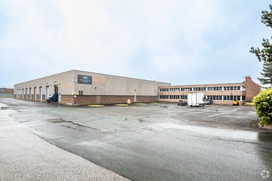 Folly Ln, Warrington à louer - Photo de l’immeuble – Image 1 sur 2