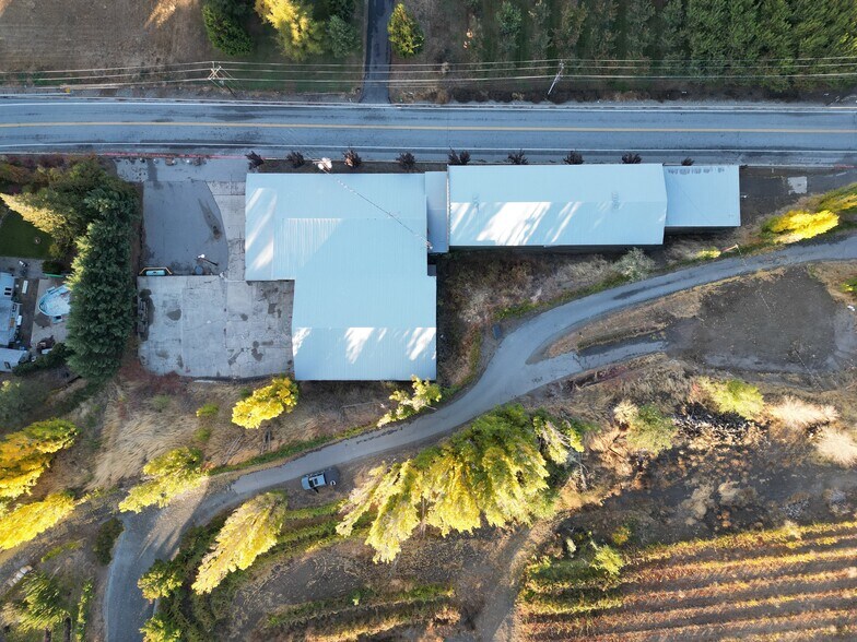 1260 Lower Sunnyslope Rd, Wenatchee, WA à louer - Photo de l’immeuble – Image 1 sur 19