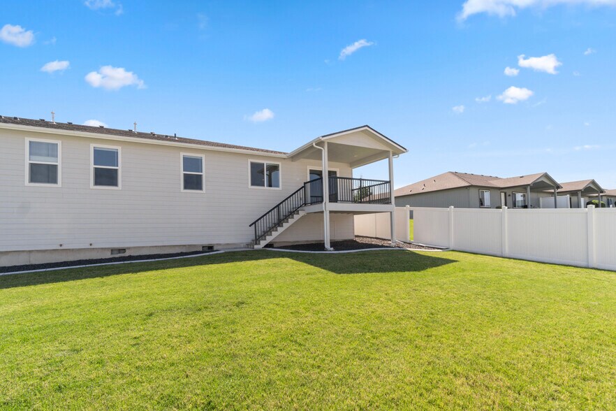 1501 N Bell St, Spokane Valley, WA à vendre - Photo de l’immeuble – Image 2 sur 26