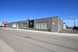 Plus de détails pour 11802 145 St NW, Edmonton, AB - Industriel/Logistique à vendre